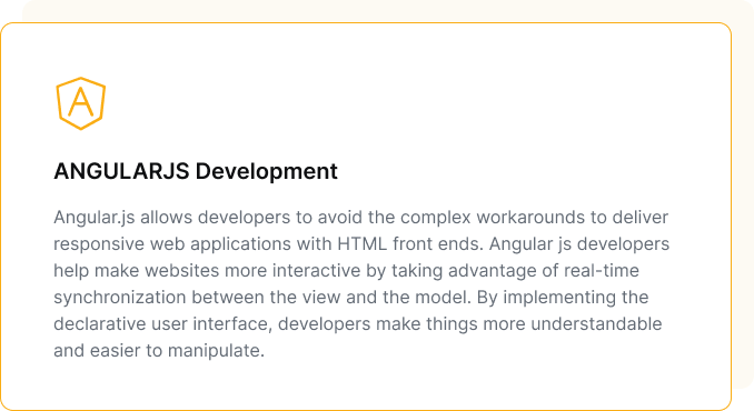 Angular.Js Development